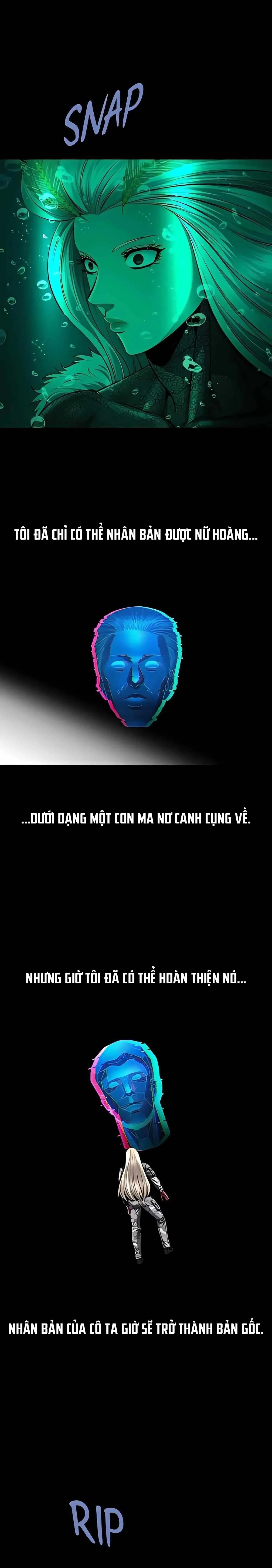 Dead Queen Chapter 169 - 19