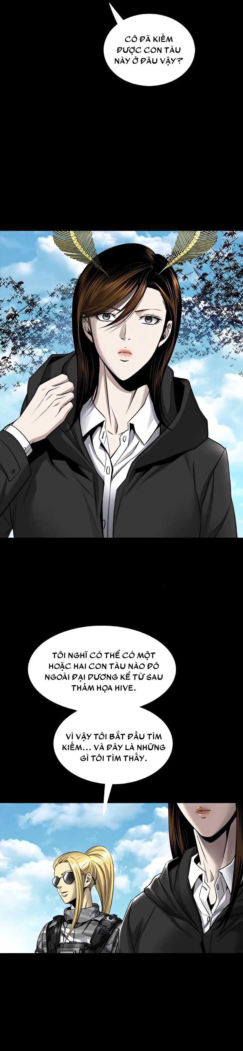 Dead Queen Chapter 169 - 24