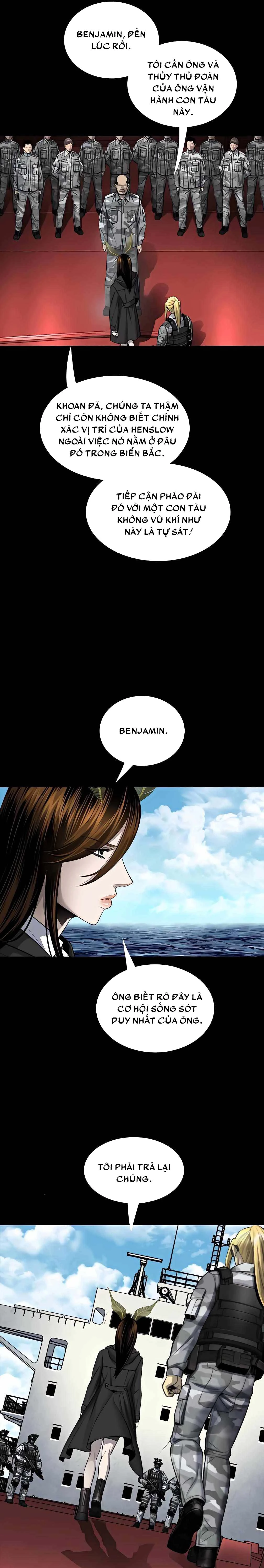 Dead Queen Chapter 169 - 25