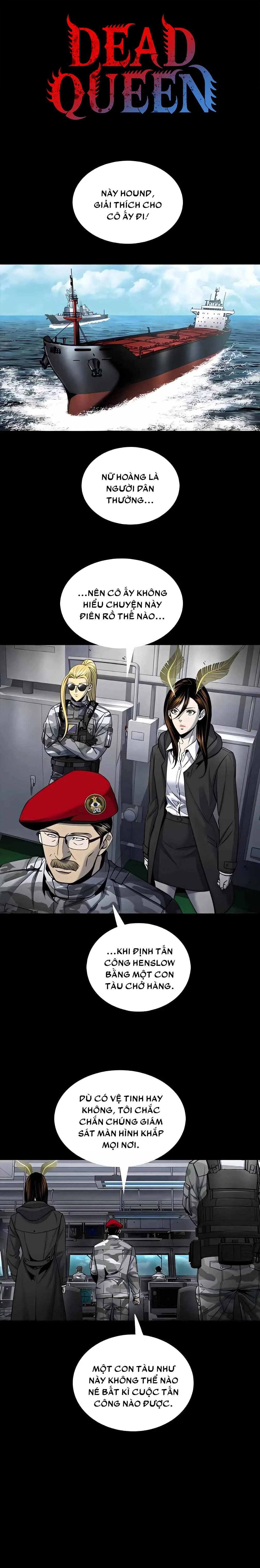 Dead Queen Chapter 170 - 2