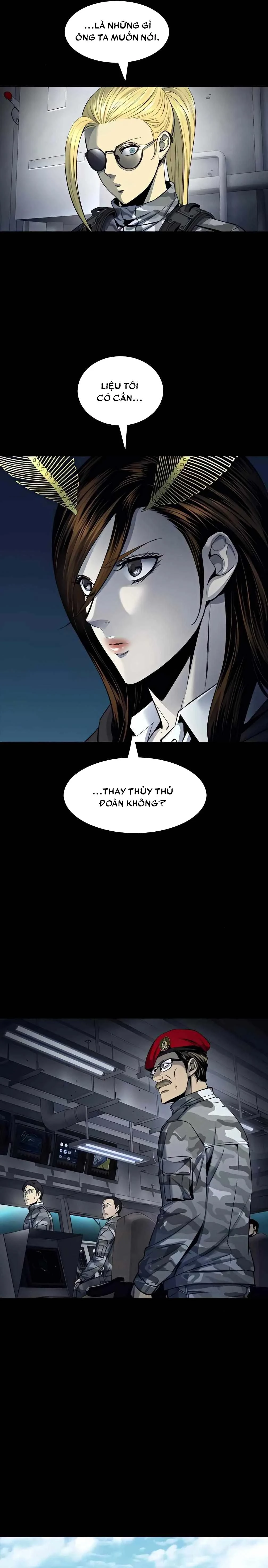 Dead Queen Chapter 170 - 3