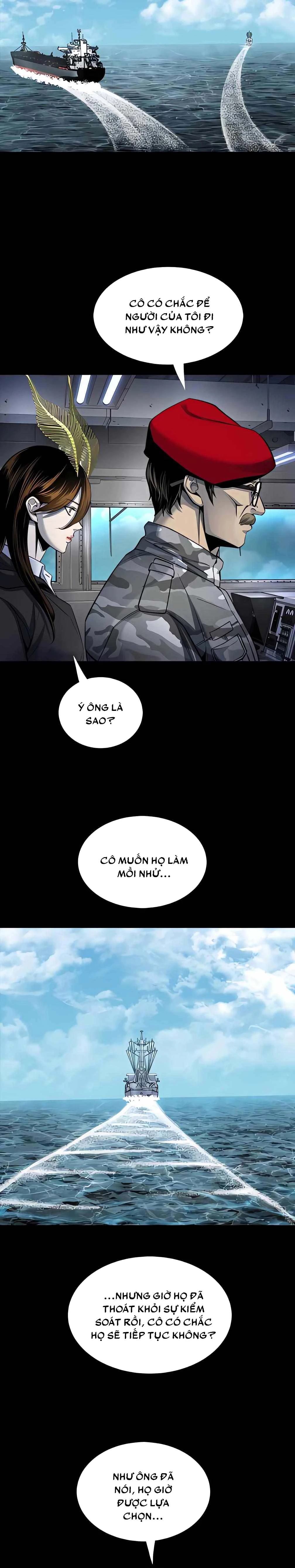 Dead Queen Chapter 170 - 6