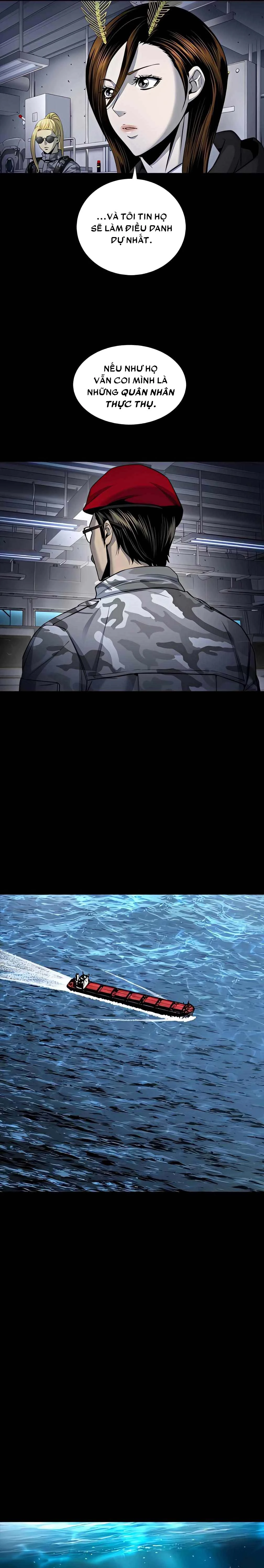 Dead Queen Chapter 170 - 7