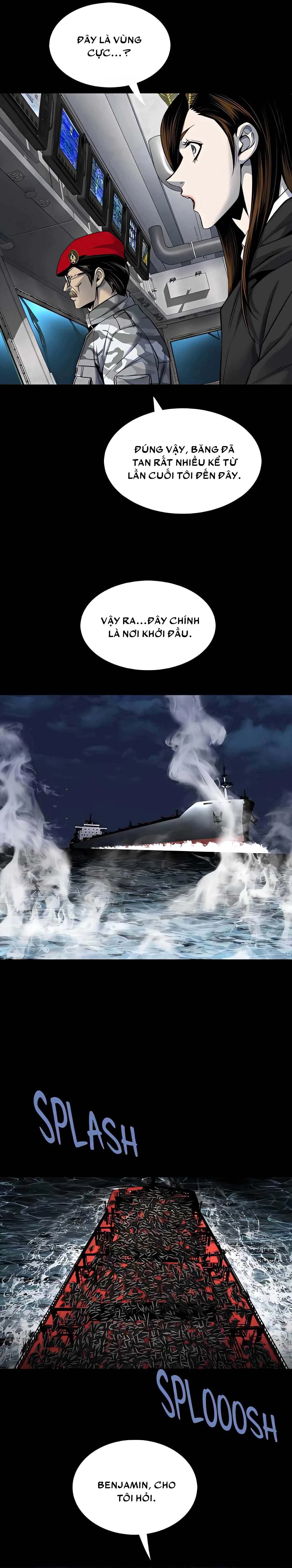 Dead Queen Chapter 170 - 10