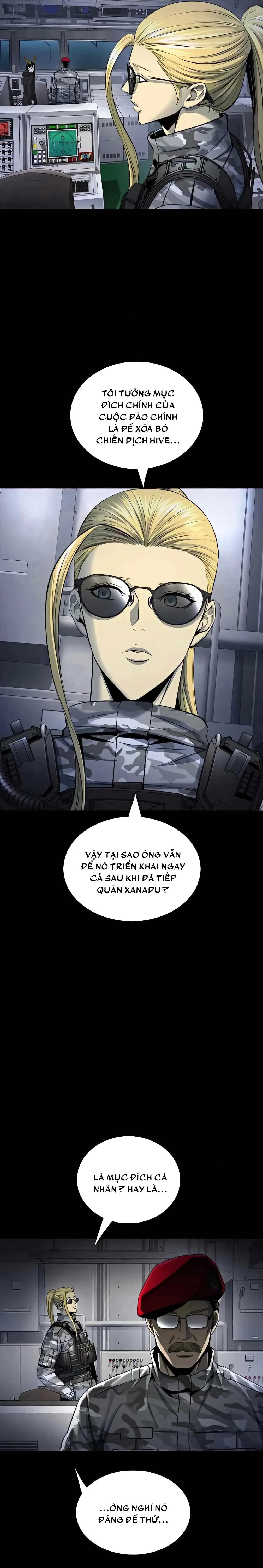 Dead Queen Chapter 170 - 11