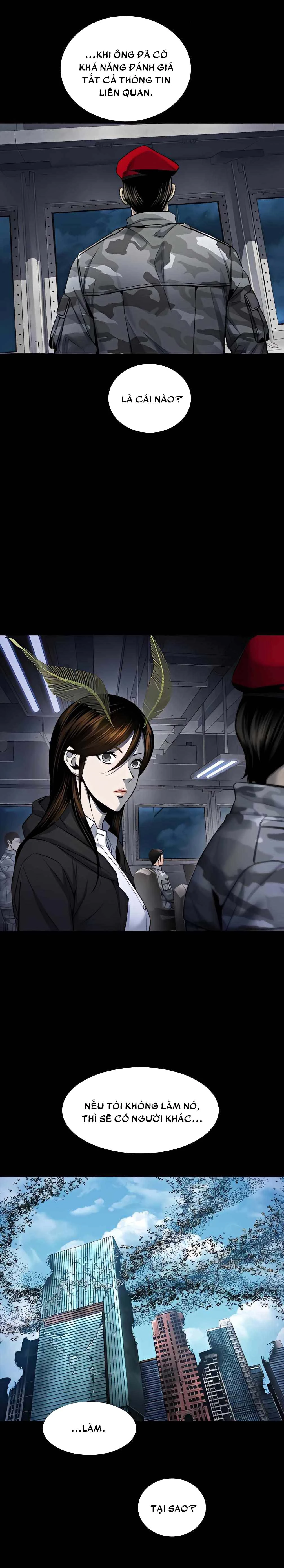 Dead Queen Chapter 170 - 12