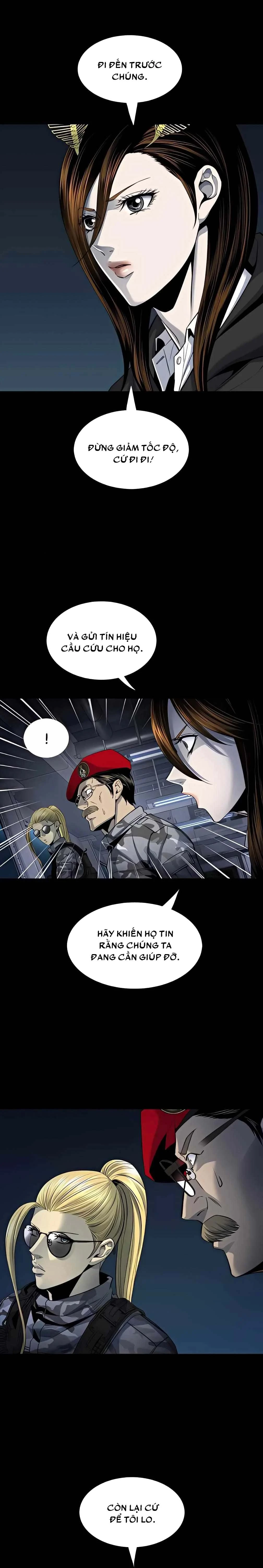 Dead Queen Chapter 170 - 18