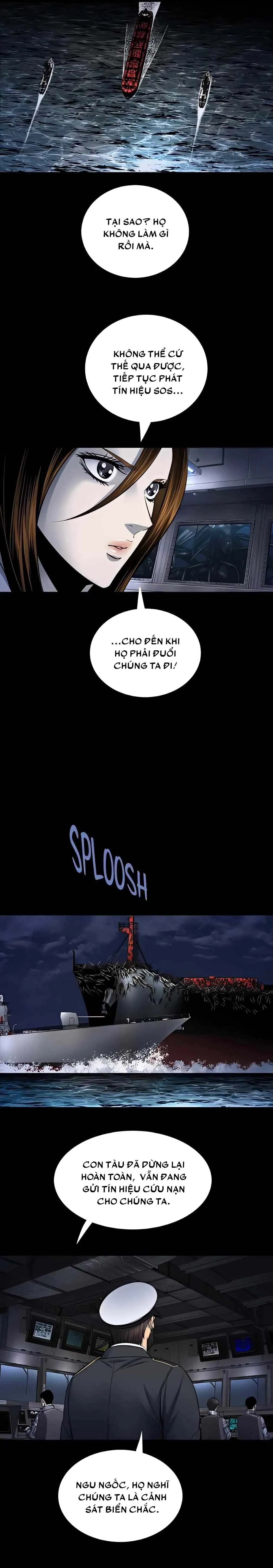 Dead Queen Chapter 170 - 22