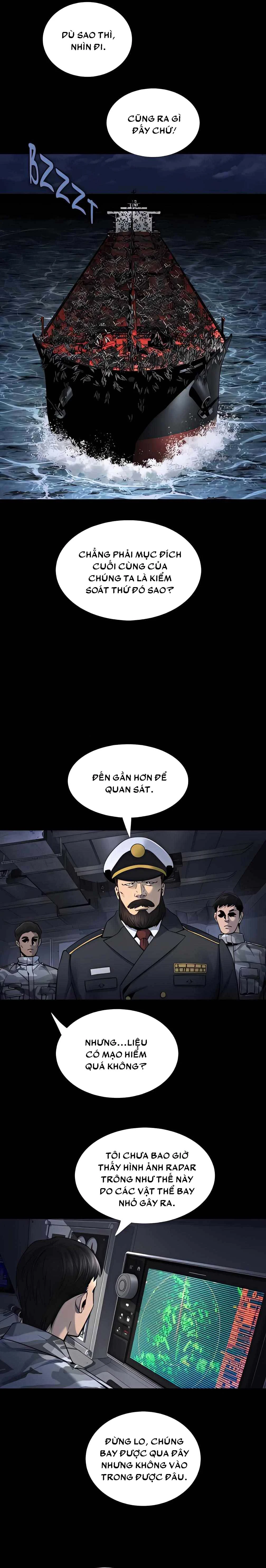 Dead Queen Chapter 170 - 23