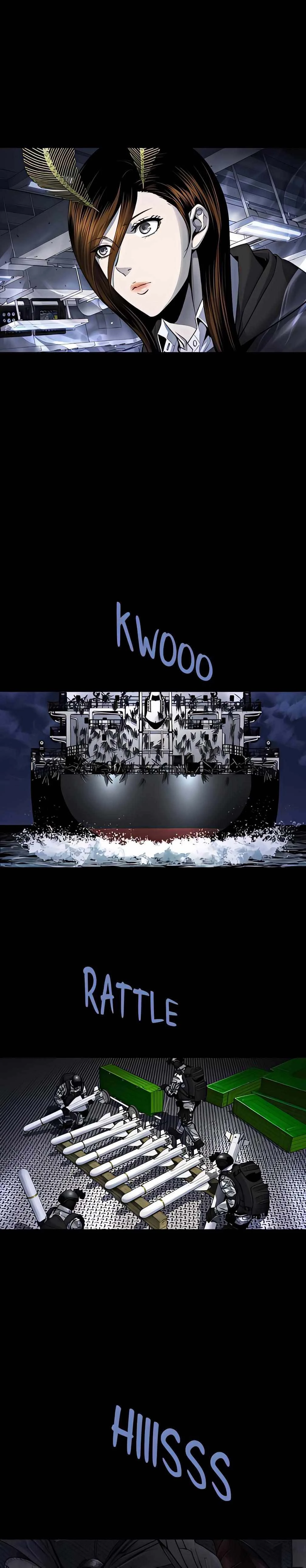 Dead Queen Chapter 170 - 25