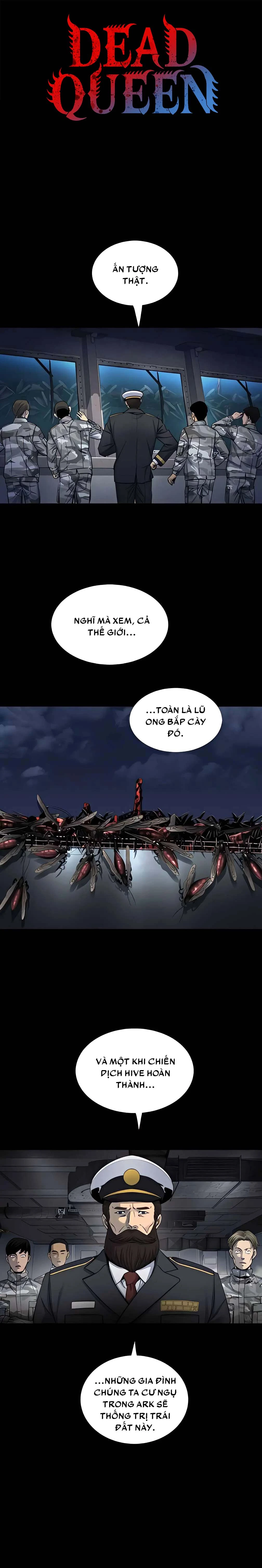 Dead Queen Chapter 171 - 2
