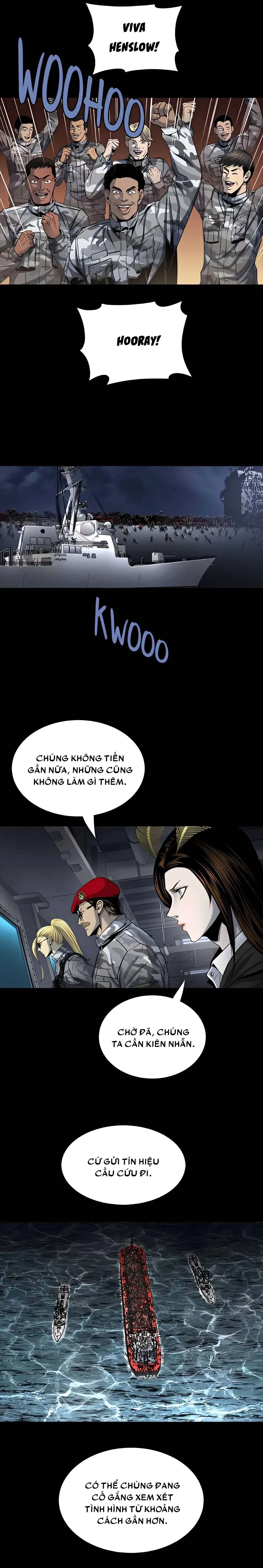 Dead Queen Chapter 171 - 3