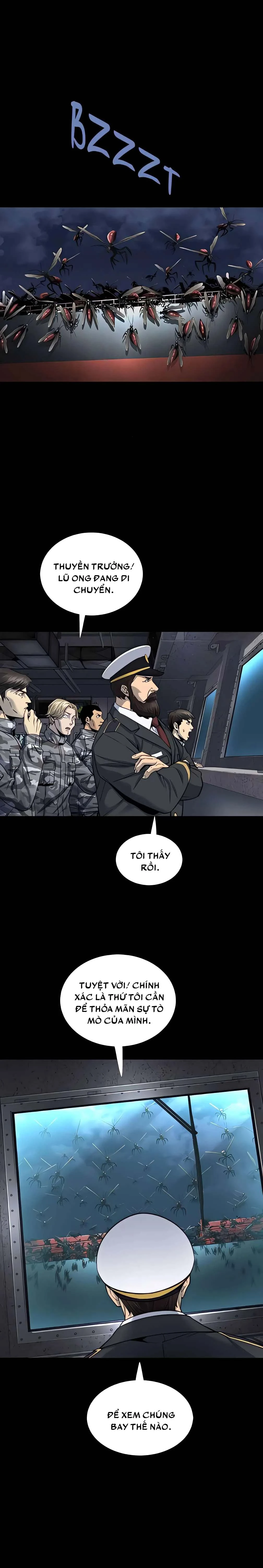 Dead Queen Chapter 171 - 5