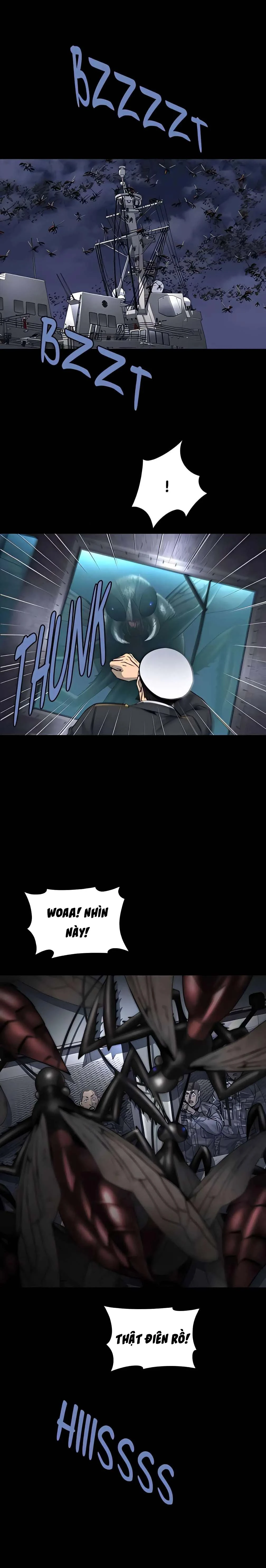 Dead Queen Chapter 171 - 6