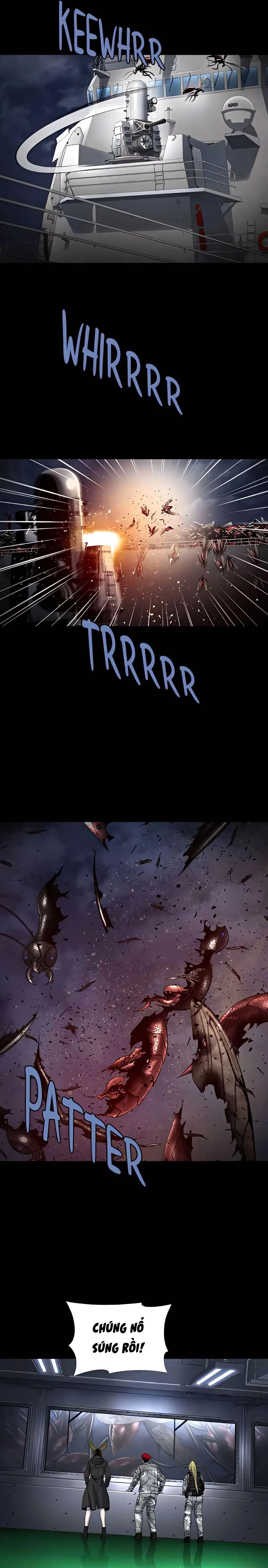 Dead Queen Chapter 171 - 8