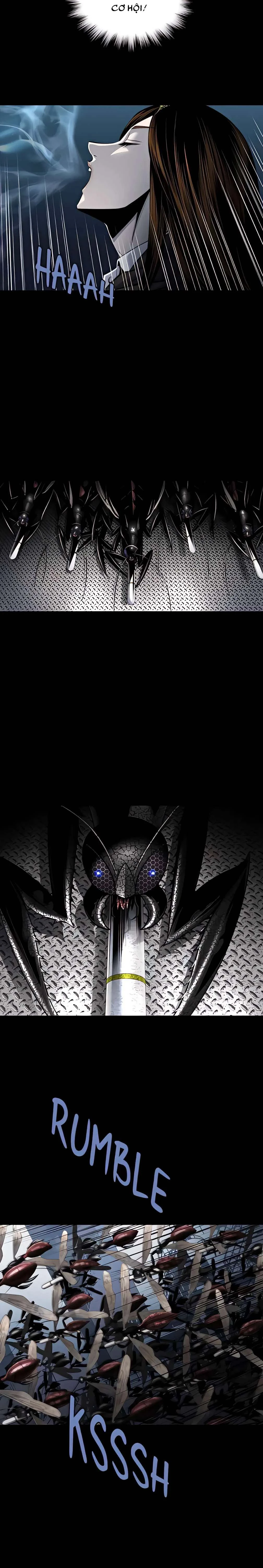 Dead Queen Chapter 171 - 10