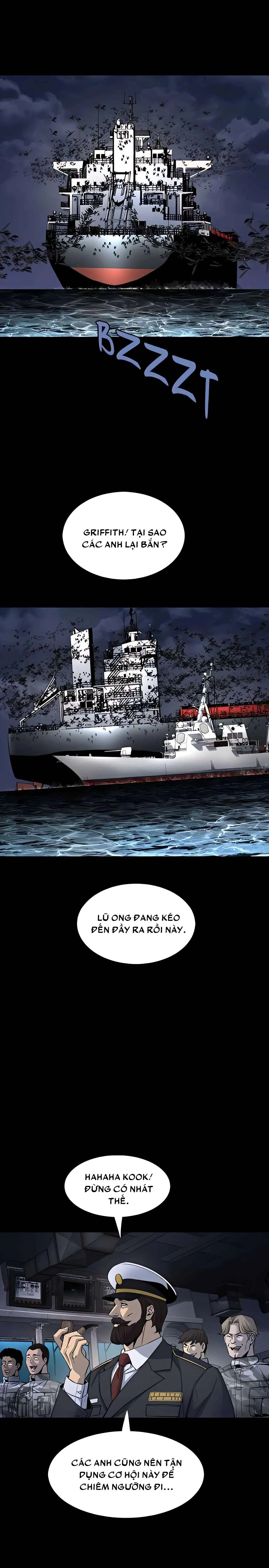 Dead Queen Chapter 171 - 11