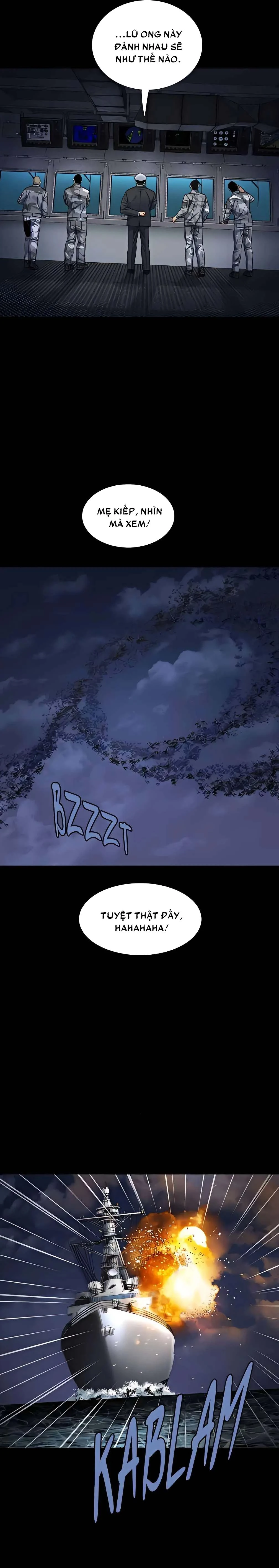 Dead Queen Chapter 171 - 12