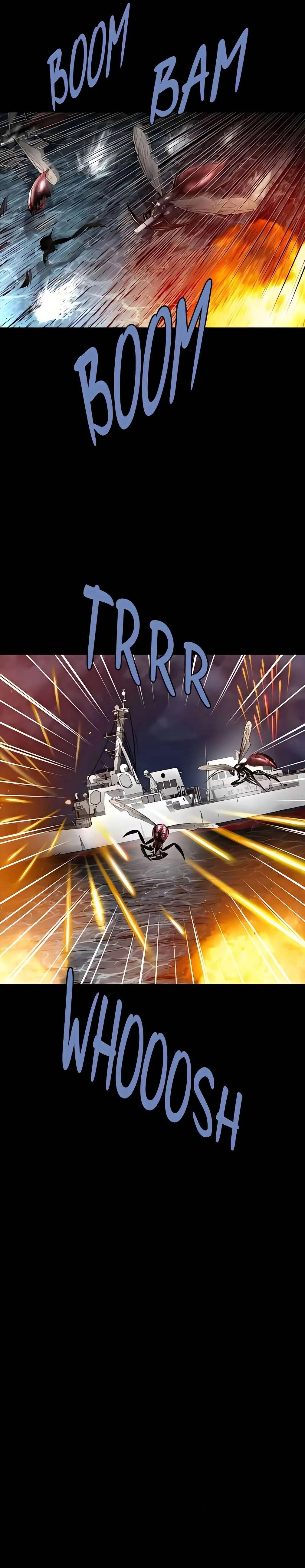 Dead Queen Chapter 171 - 17