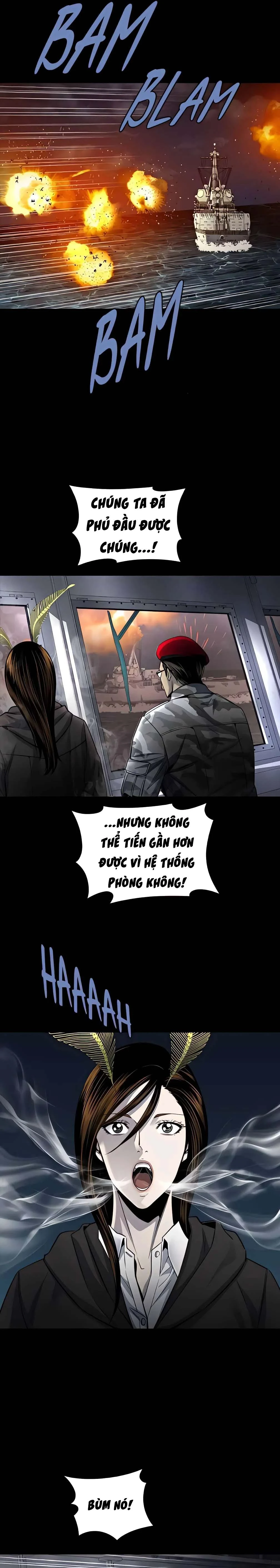 Dead Queen Chapter 171 - 18