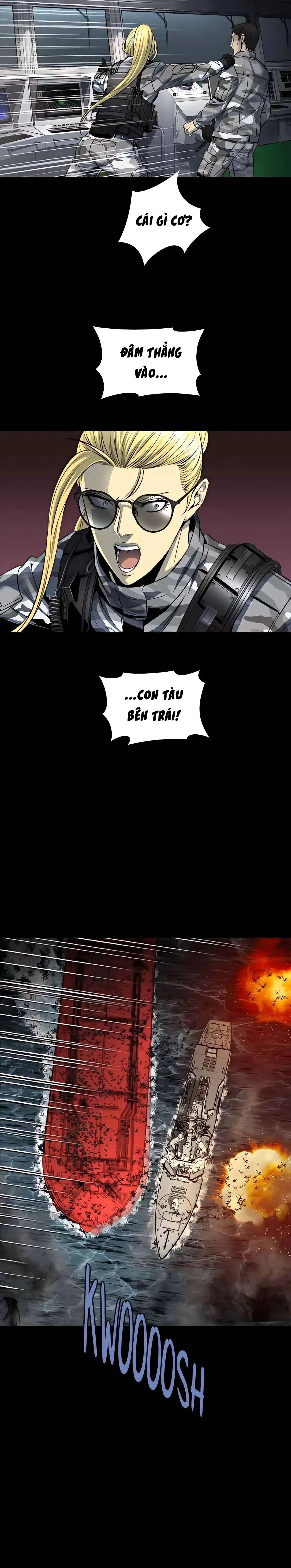 Dead Queen Chapter 171 - 19