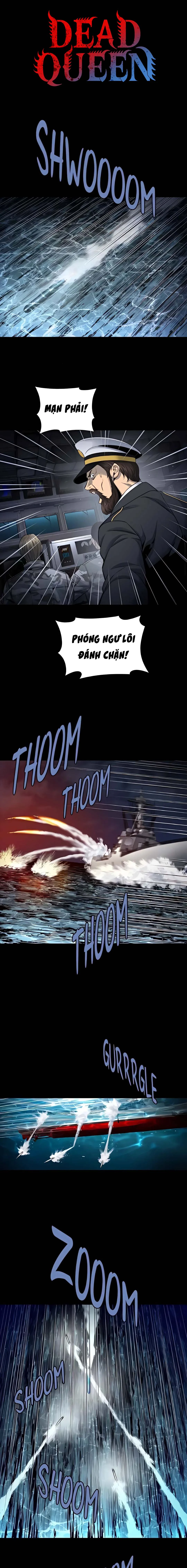 Dead Queen Chapter 172 - 2