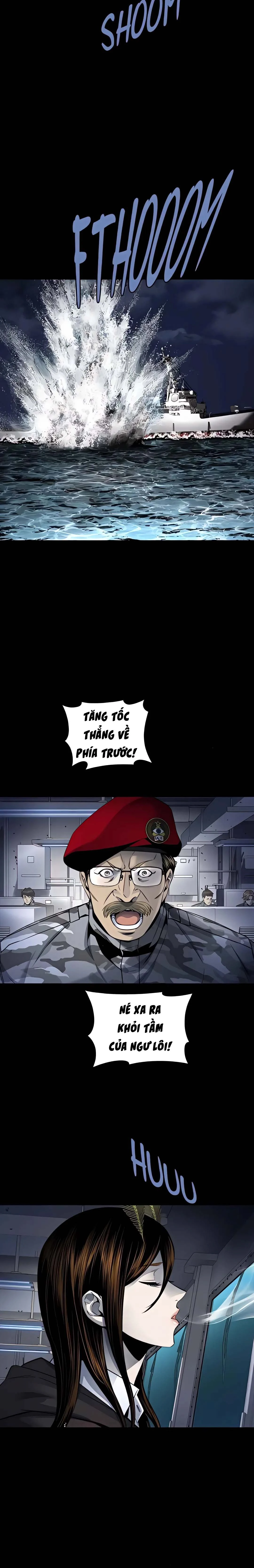 Dead Queen Chapter 172 - 3