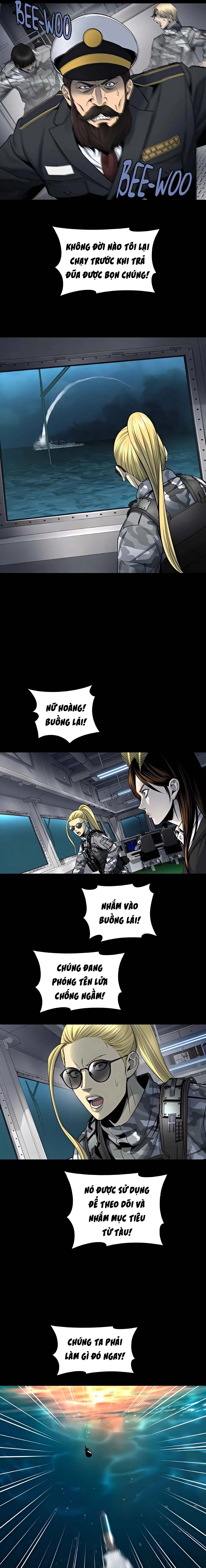 Dead Queen Chapter 172 - 8