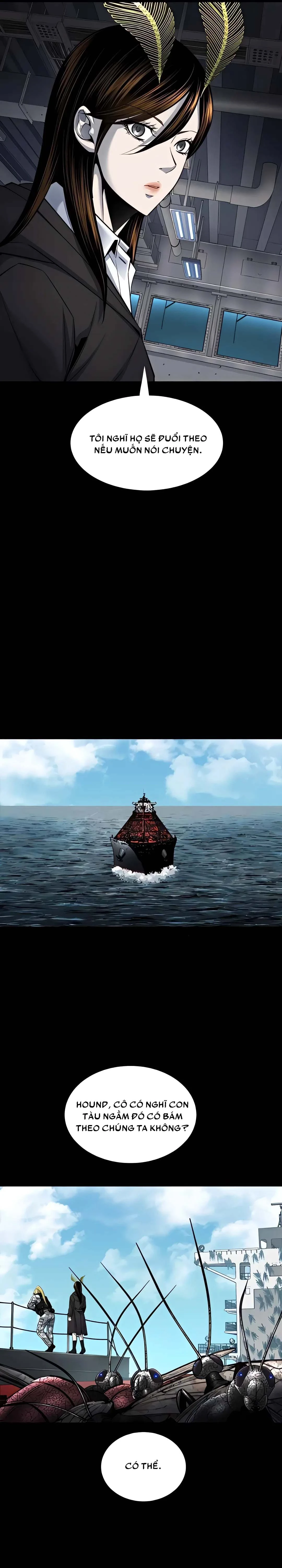 Dead Queen Chapter 172 - 14