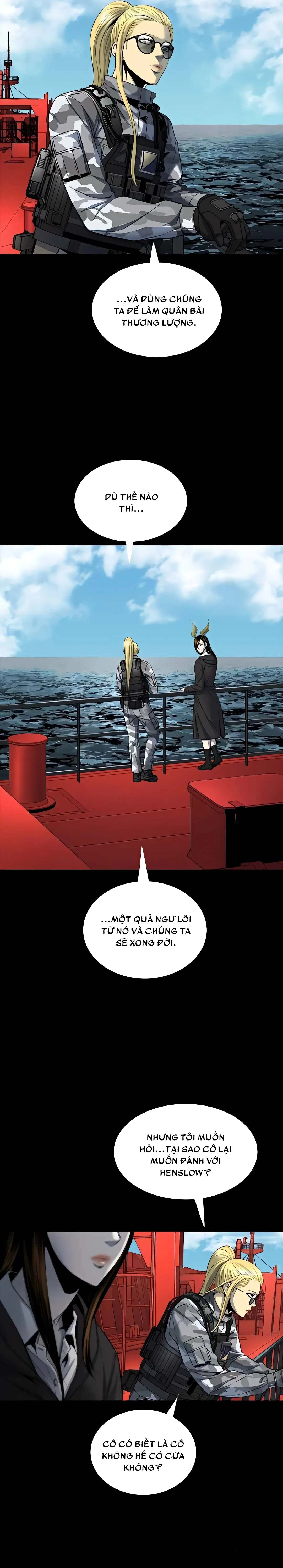 Dead Queen Chapter 172 - 16