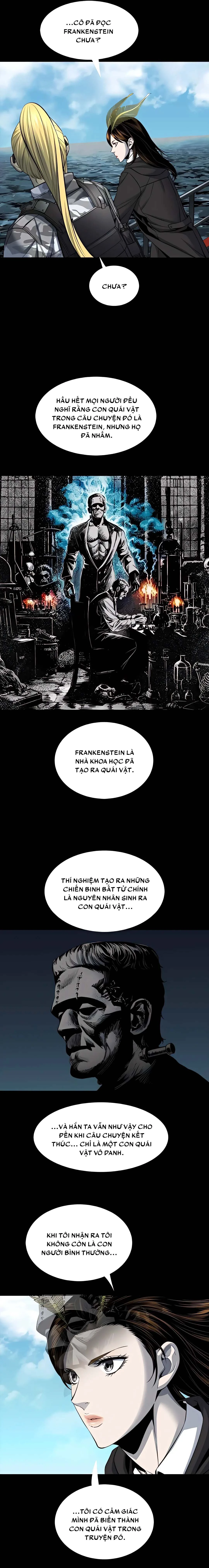 Dead Queen Chapter 172 - 17