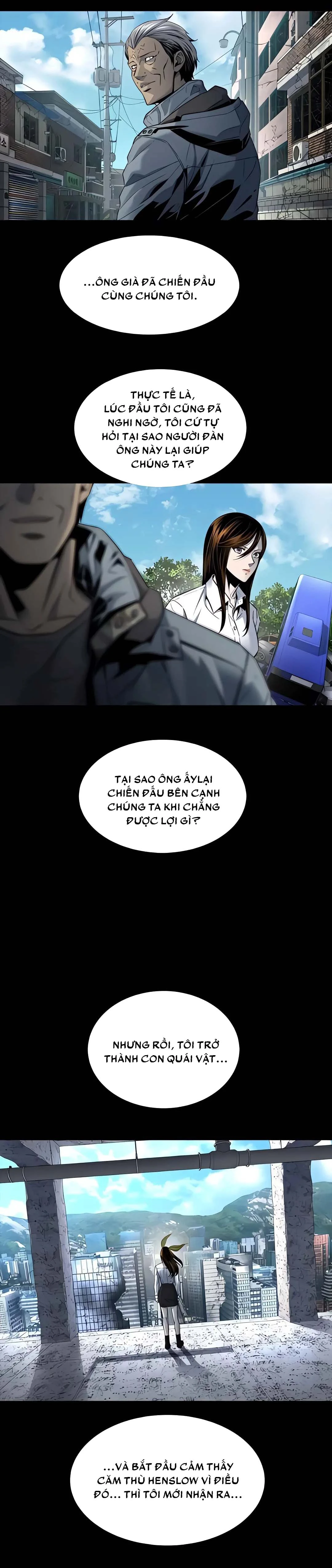 Dead Queen Chapter 172 - 19