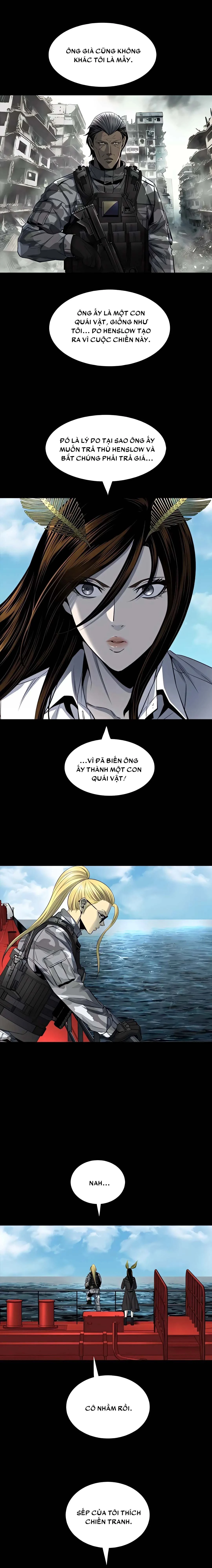 Dead Queen Chapter 172 - 20