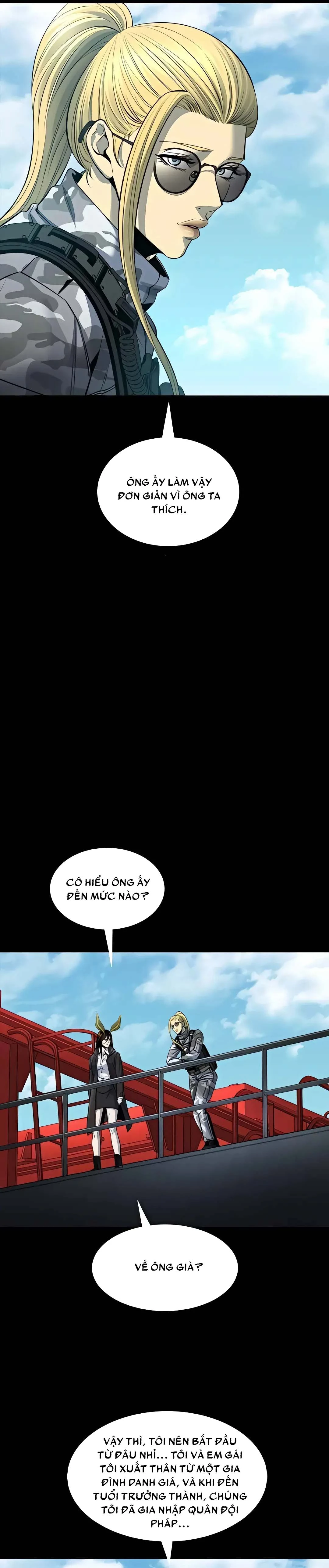 Dead Queen Chapter 172 - 21