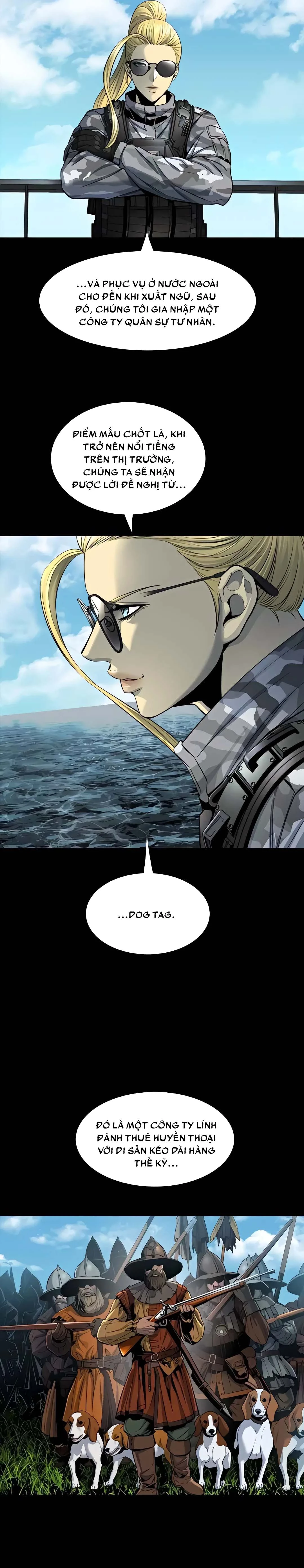 Dead Queen Chapter 172 - 22