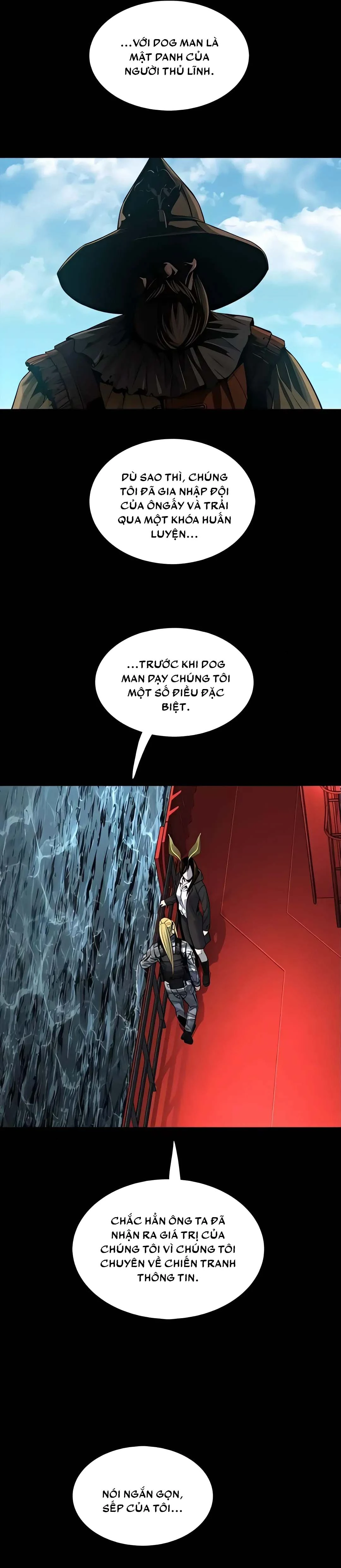 Dead Queen Chapter 172 - 23