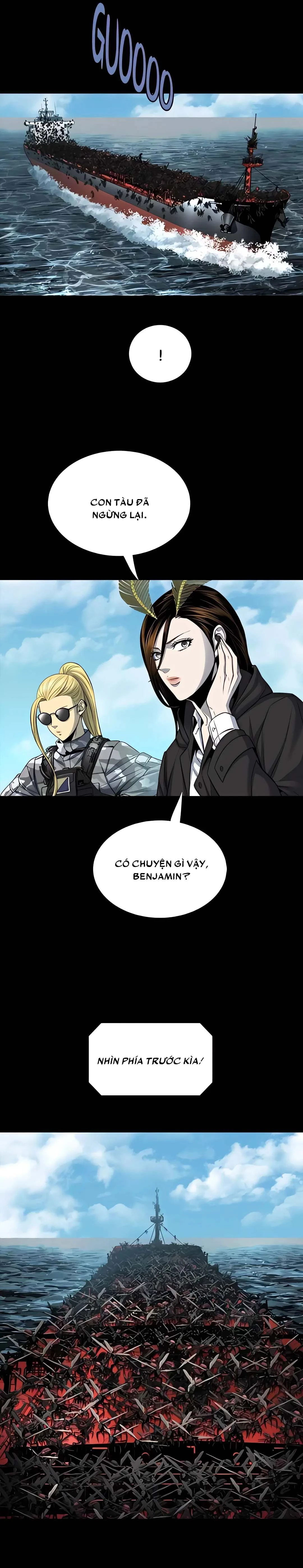 Dead Queen Chapter 172 - 24