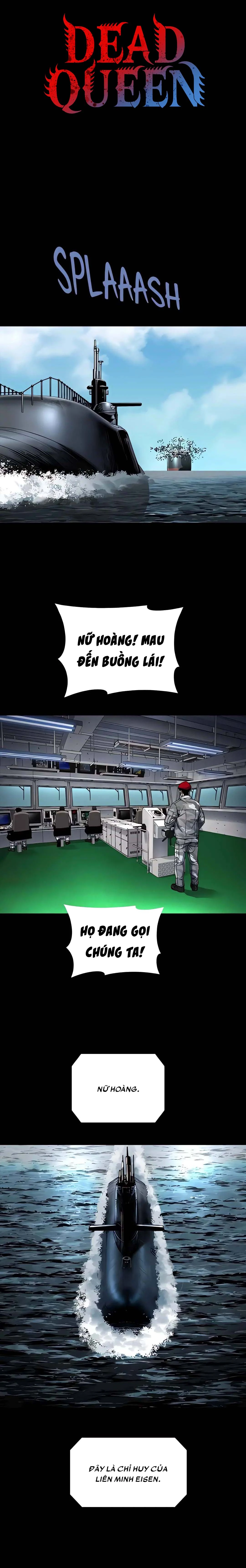 Dead Queen Chapter 173 - 2