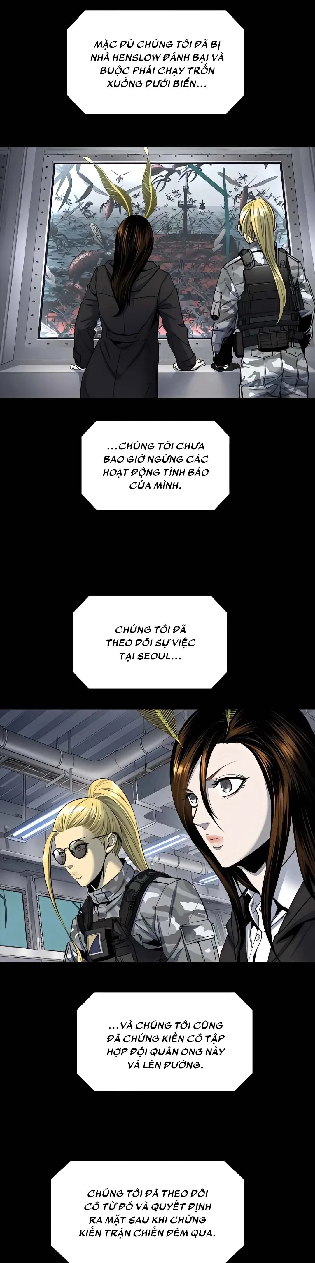 Dead Queen Chapter 173 - 3