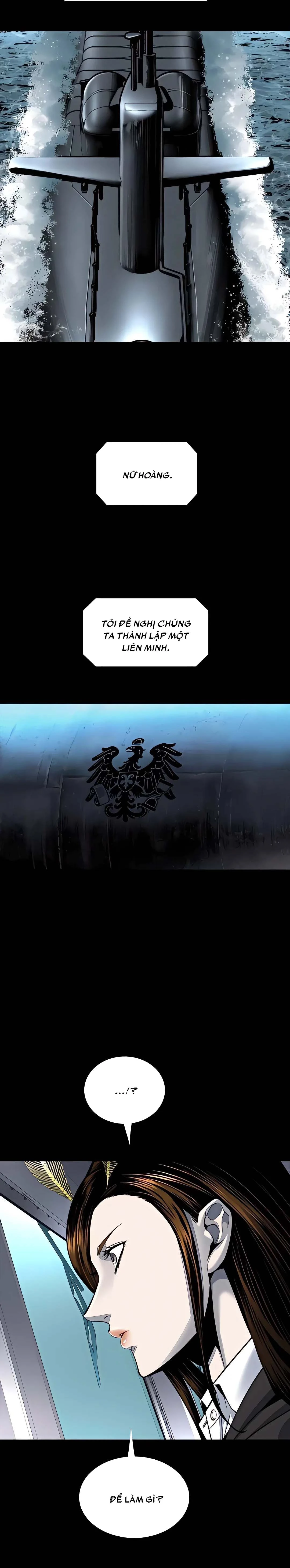 Dead Queen Chapter 173 - 4