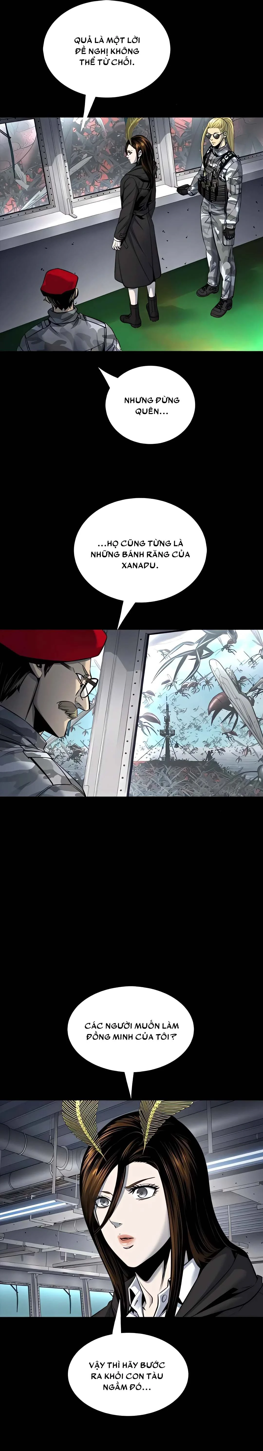 Dead Queen Chapter 173 - 8