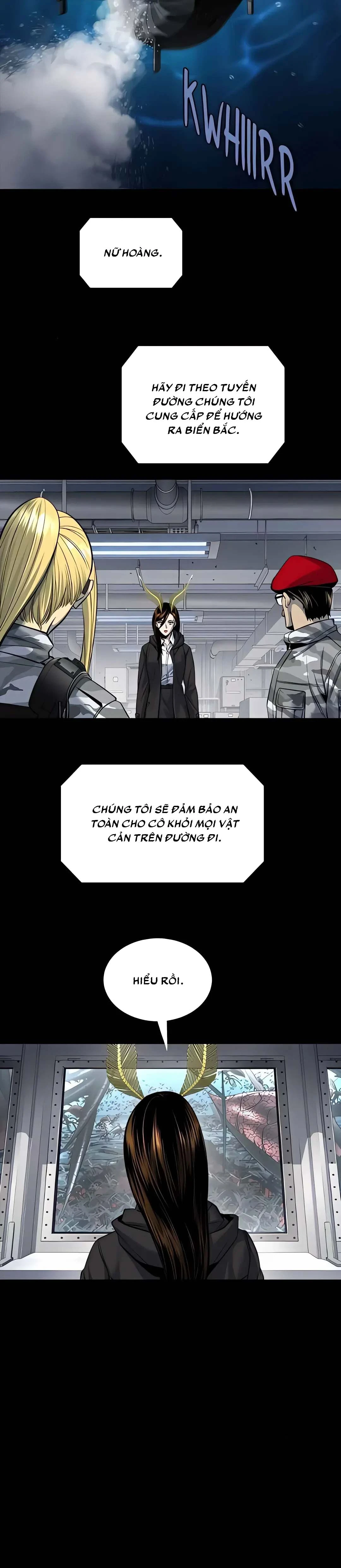 Dead Queen Chapter 173 - 15