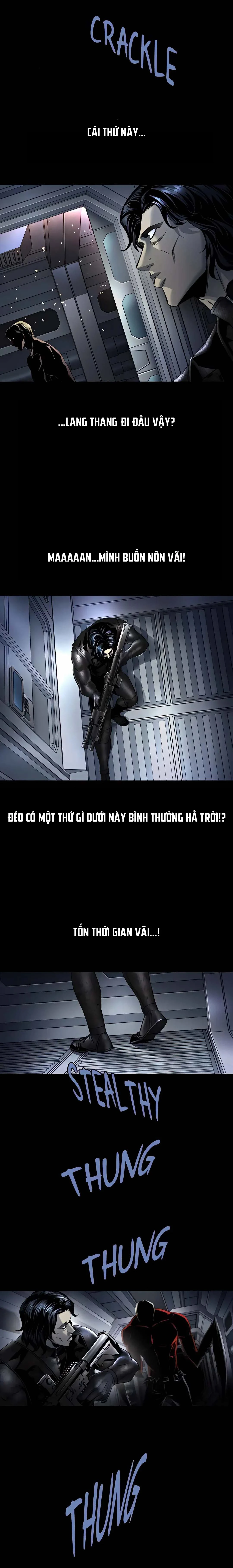 Dead Queen Chapter 173 - 18