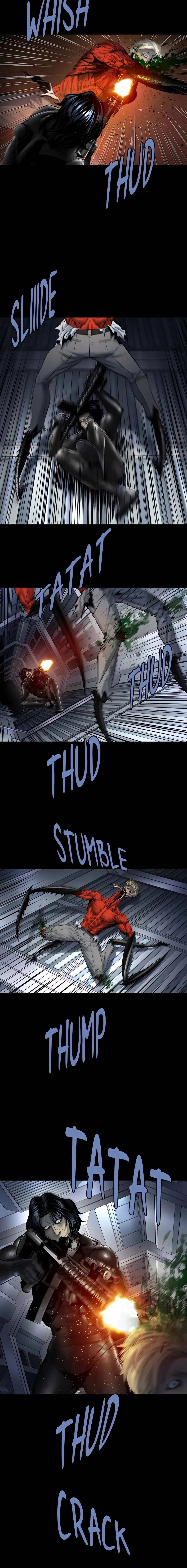 Dead Queen Chapter 173 - 20