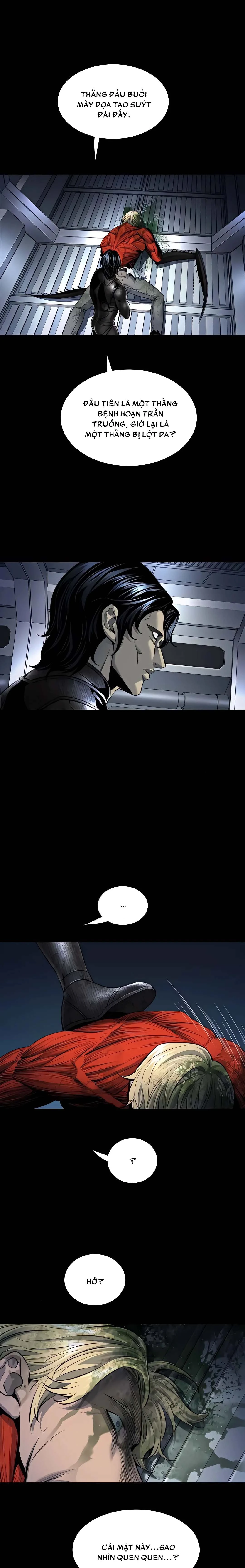 Dead Queen Chapter 173 - 21