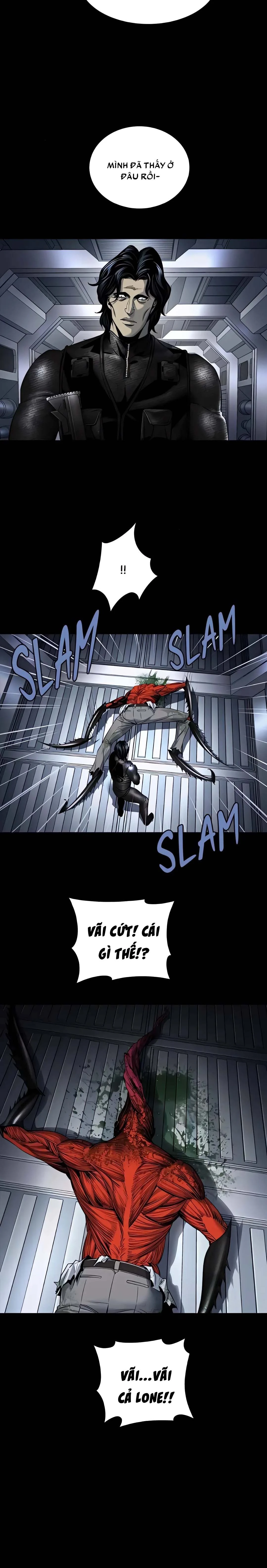 Dead Queen Chapter 173 - 22