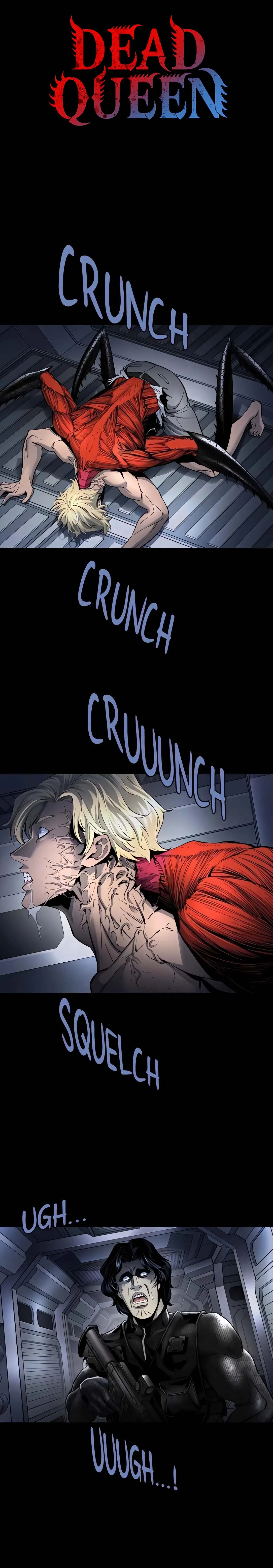 Dead Queen Chapter 174 - 2