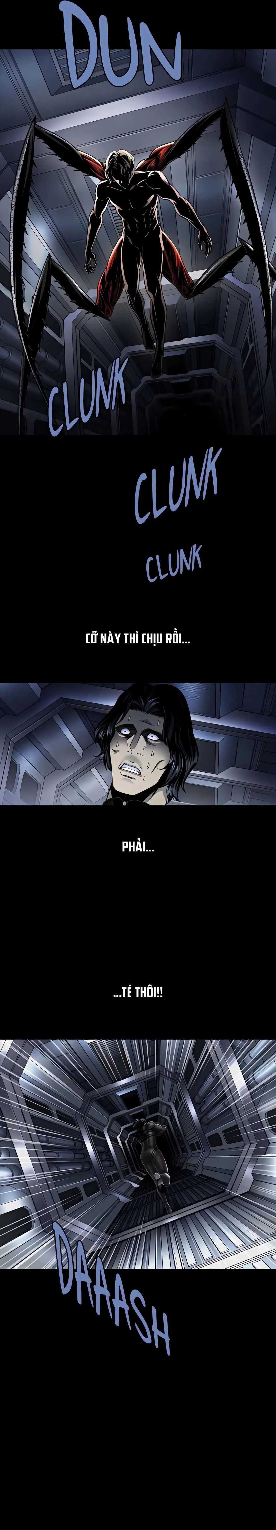 Dead Queen Chapter 174 - 3