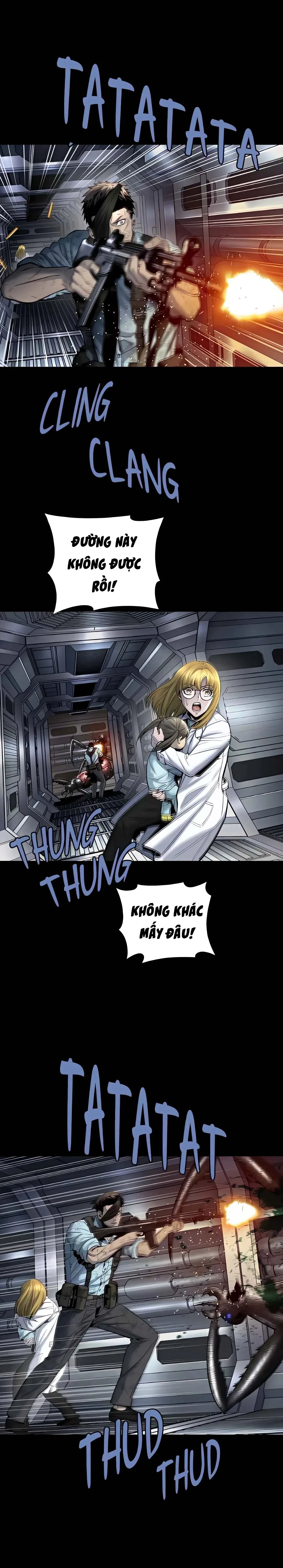 Dead Queen Chapter 174 - 4