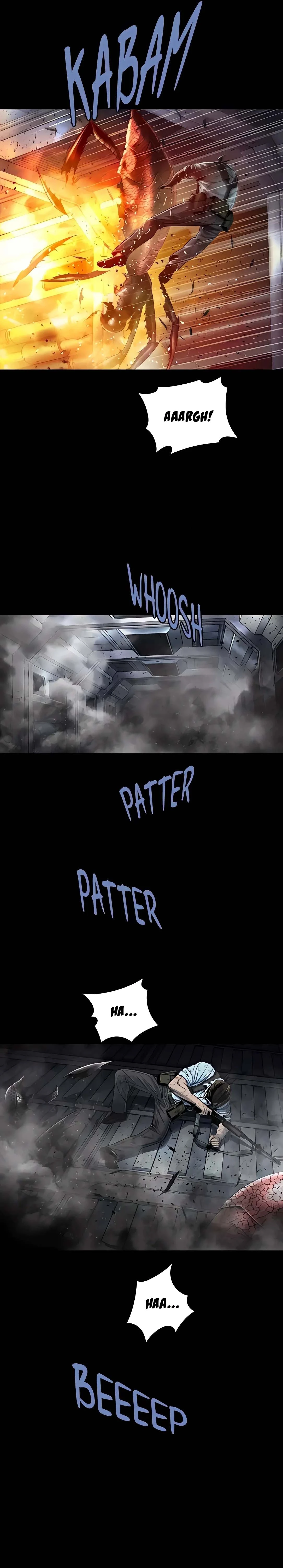 Dead Queen Chapter 174 - 7